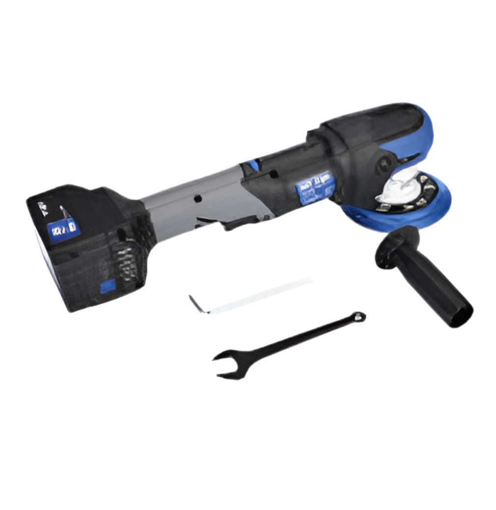 Lucidatrice BPC 7102 a batteria