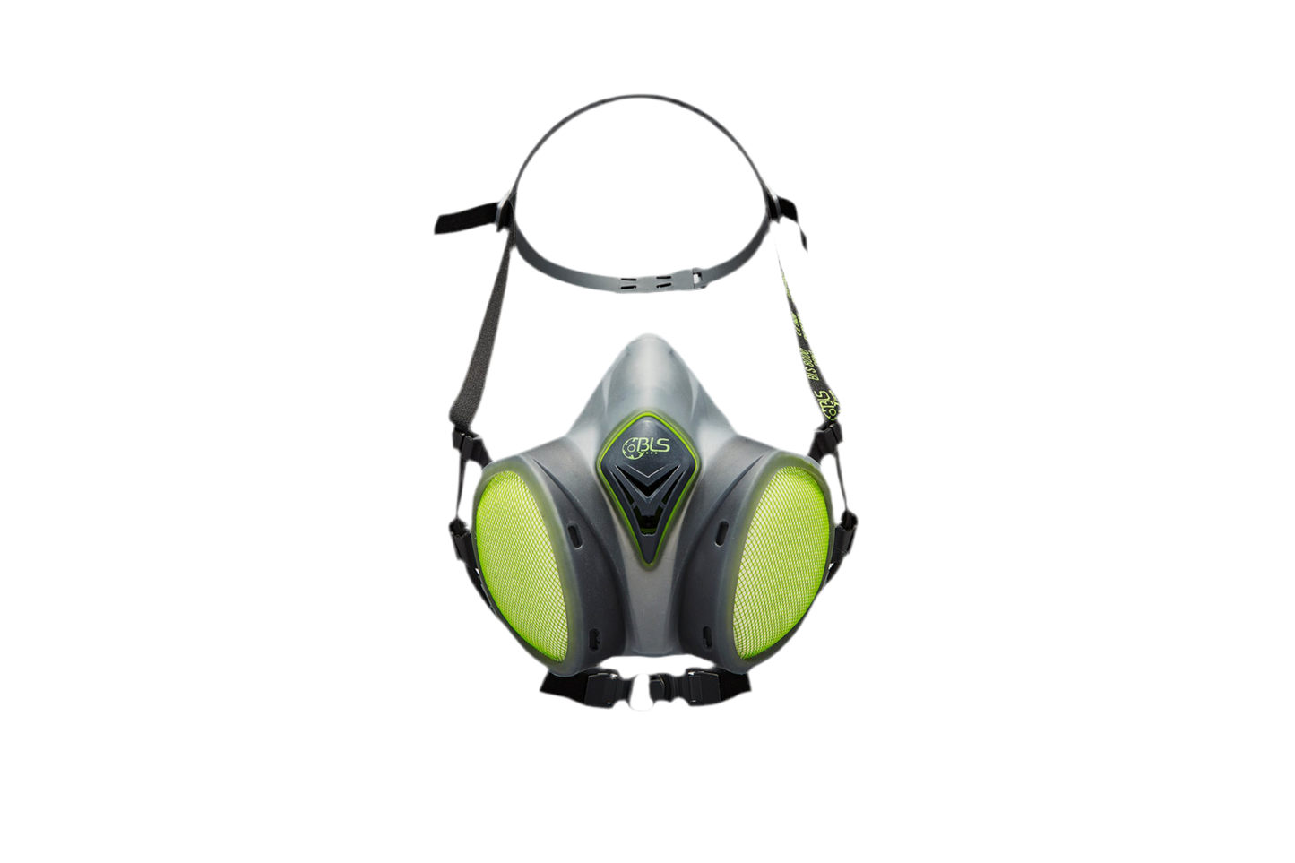 Semimaschera serie BLS 8000
