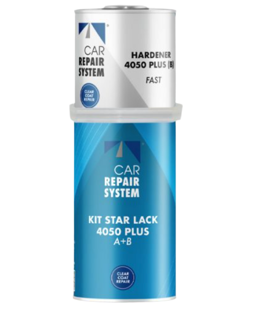 Trasparente StarLack Kit da 1,5 Lt