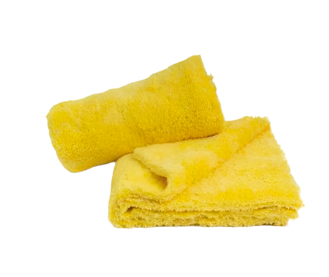 Panno Giallo microfibra LEMON