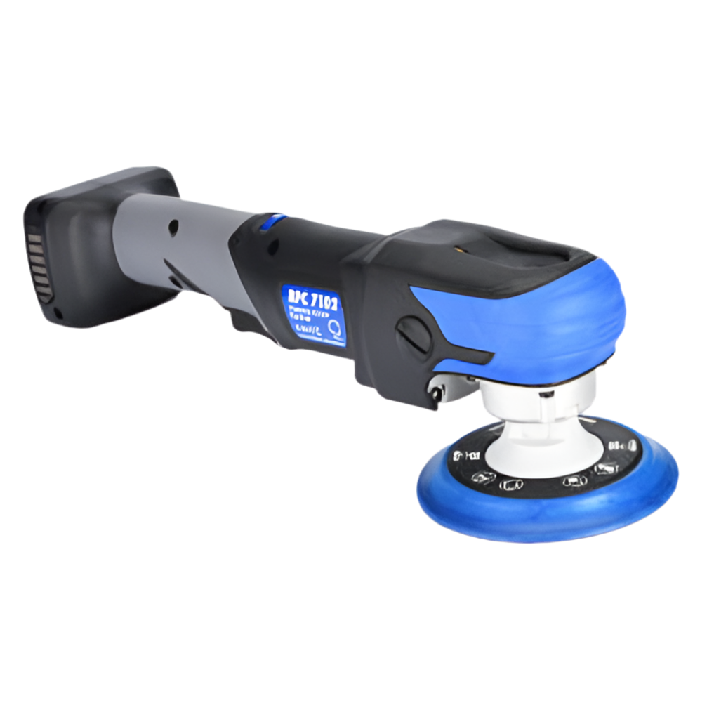 Lucidatrice BPC 7102 a batteria