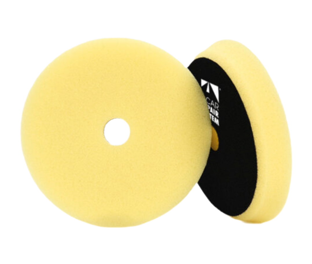 Tampone spugna giallo per passaggio 2