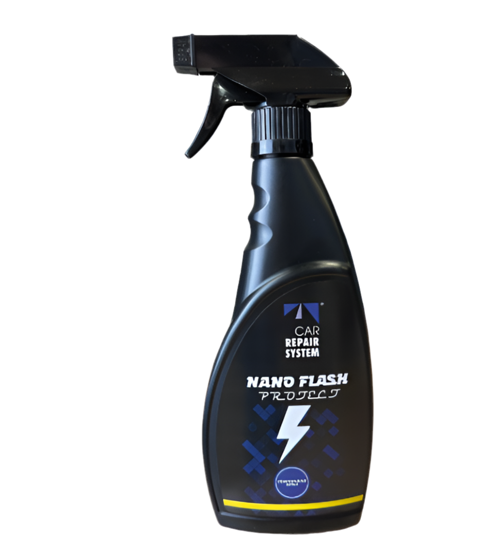 Nano flash