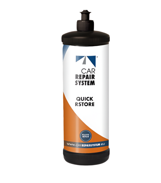 Quick RSTORE rinnova plastiche