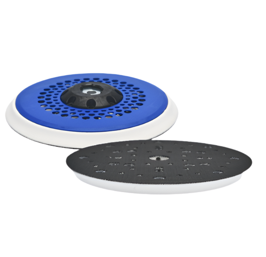 Platorello per lucidatrice roto-orbitale 6" 150mm