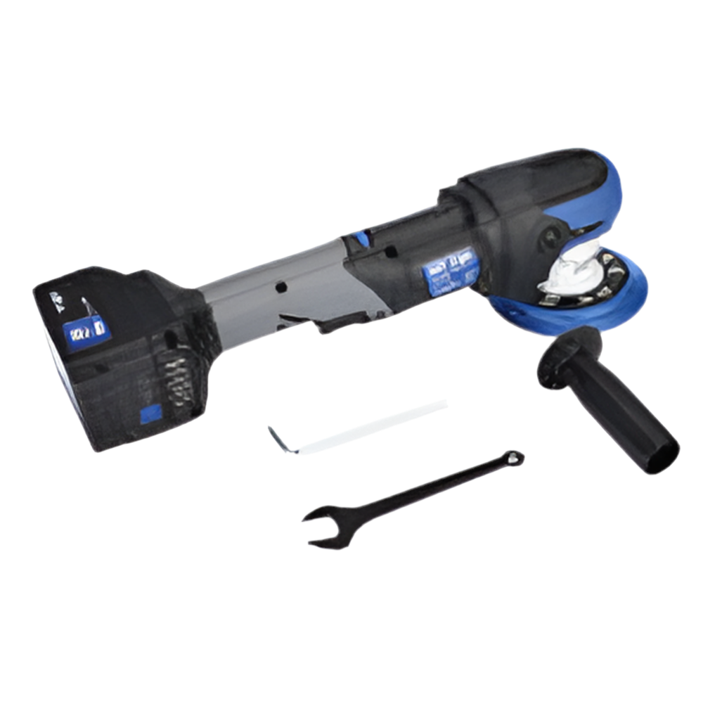 Lucidatrice BPC 7121 a batteria