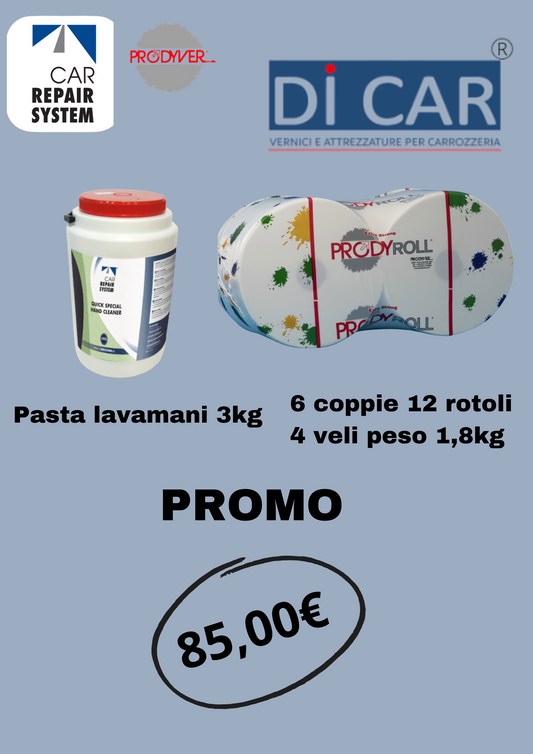 Promo Pulizia