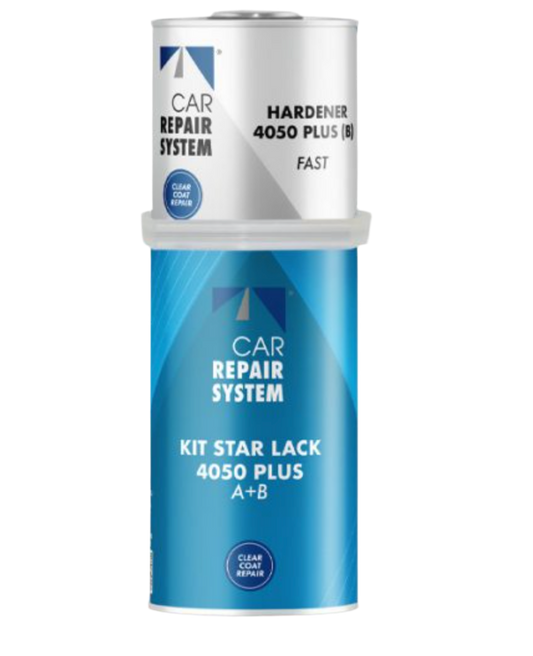 Trasparente StarLack Kit da 1,5 Lt