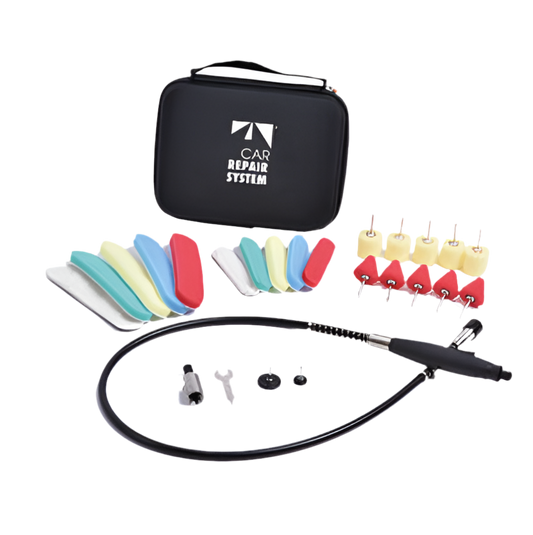 Kit di micro lucidatura estensibile
