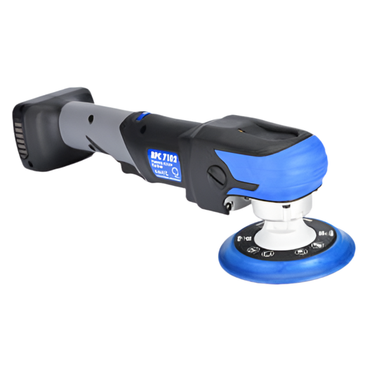 Lucidatrice BPC 7102 a batteria