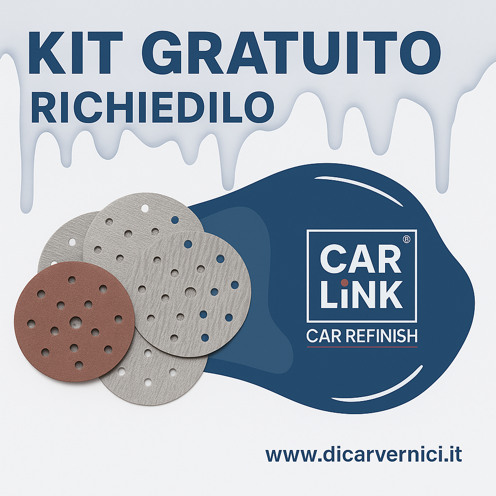 Kit dischetti CarLink