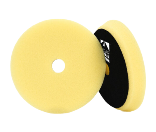 Tampone spugna giallo per passaggio 2