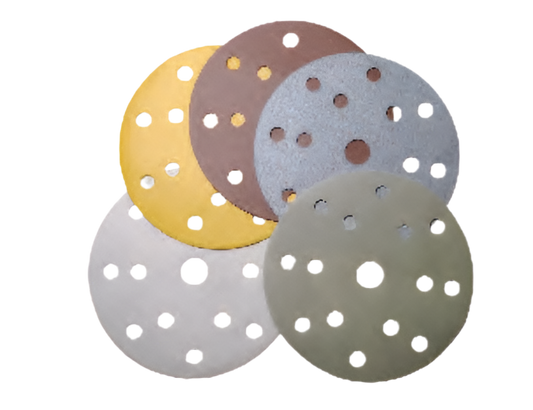 Dischetto lavorazione a secco 150mm