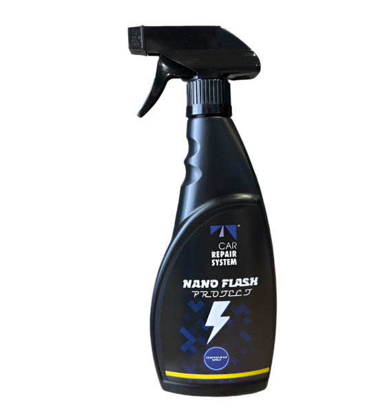 Nano flash