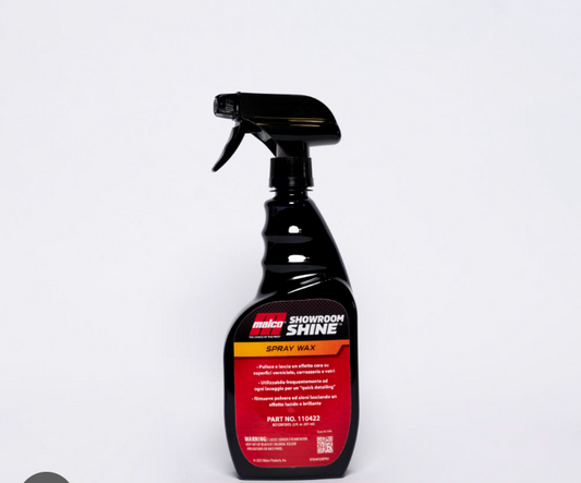 SHOWROOMSHINE. 650 ml DECONTAMINATE